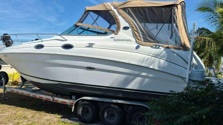 2001 Sea Ray 