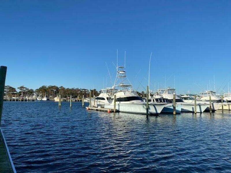 1988 Buddy Davis Custom Carolina