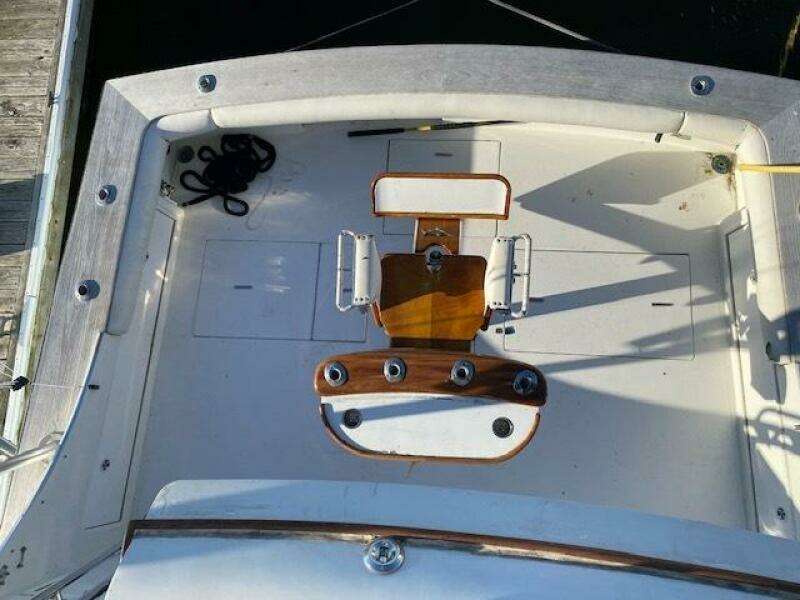 1988 Buddy Davis Custom Carolina