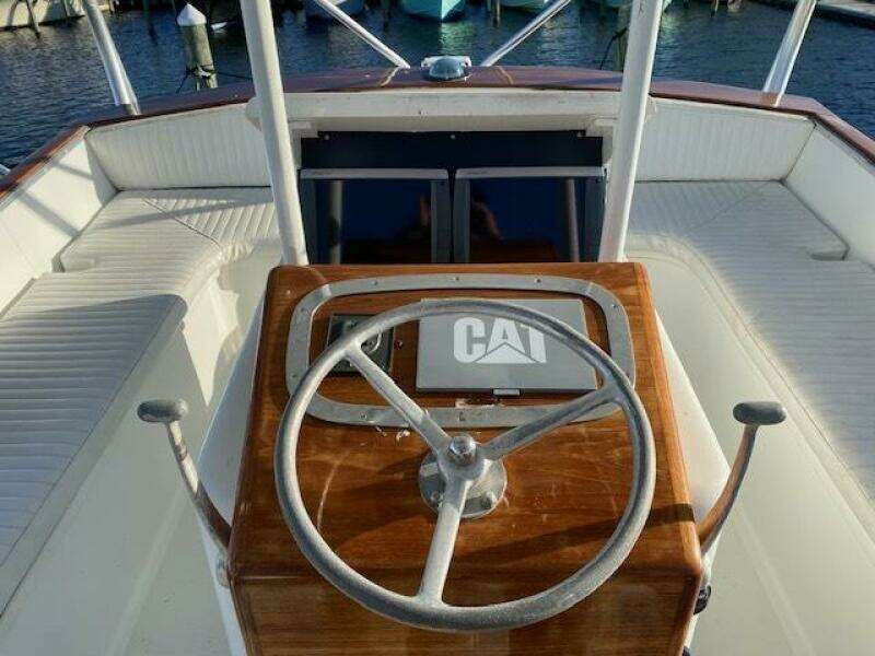 1988 Buddy Davis Custom Carolina