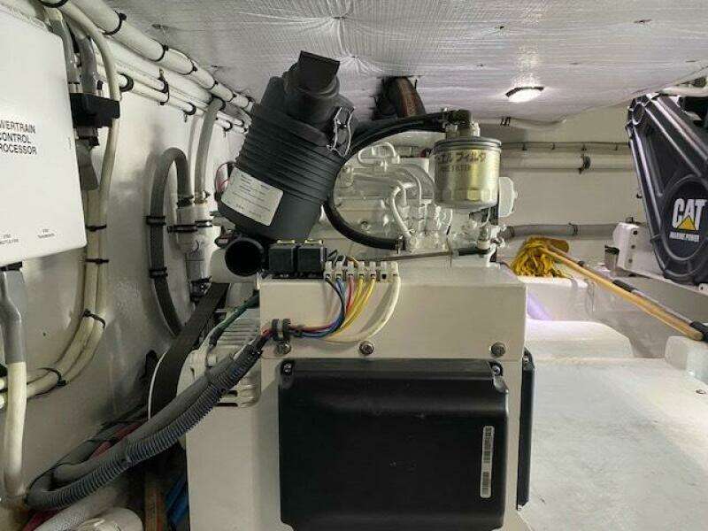 1988 Buddy Davis Custom Carolina