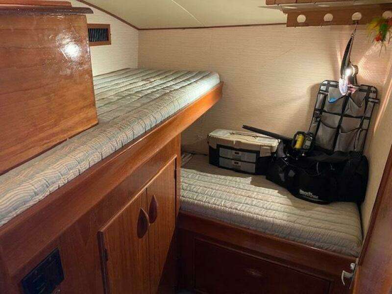 1988 Buddy Davis Custom Carolina