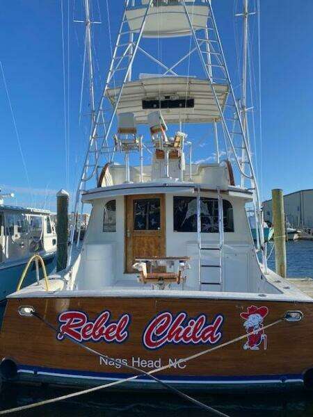 1988 Buddy Davis Custom Carolina