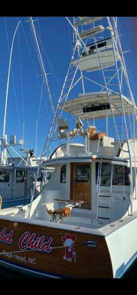 1988 Buddy Davis Custom Carolina