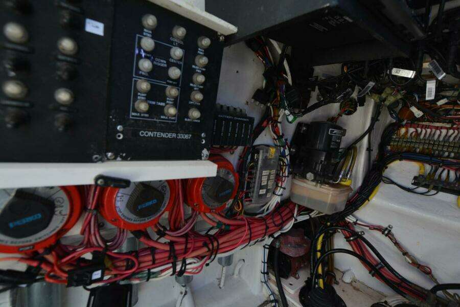 2006 Contender 33 Tournament