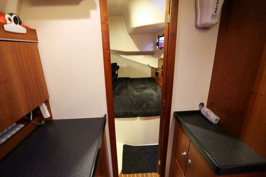 2012 Hanse 445