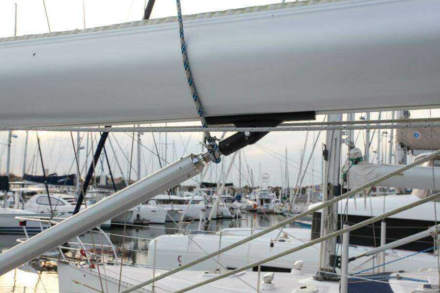 2012 Hanse 445