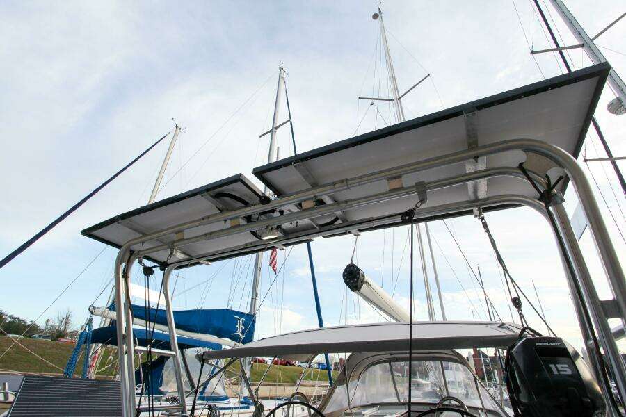 2012 Hanse 445
