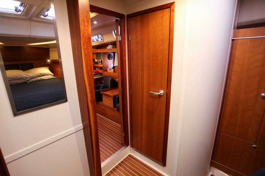 2012 Hanse 445