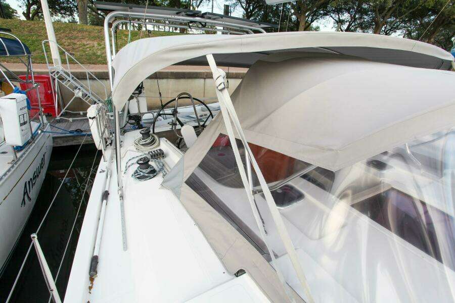 2012 Hanse 445