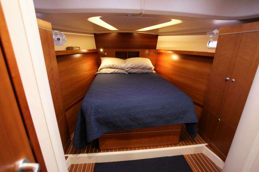 2012 Hanse 445