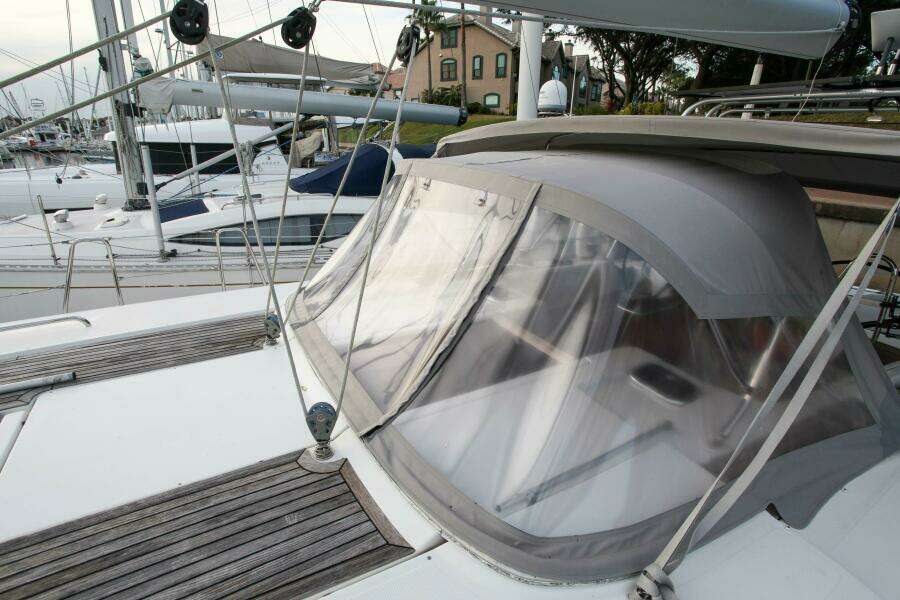 2012 Hanse 445