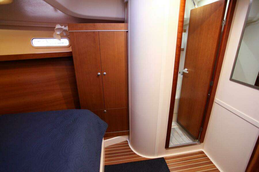 2012 Hanse 445