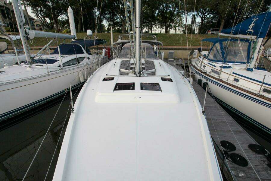 2012 Hanse 445