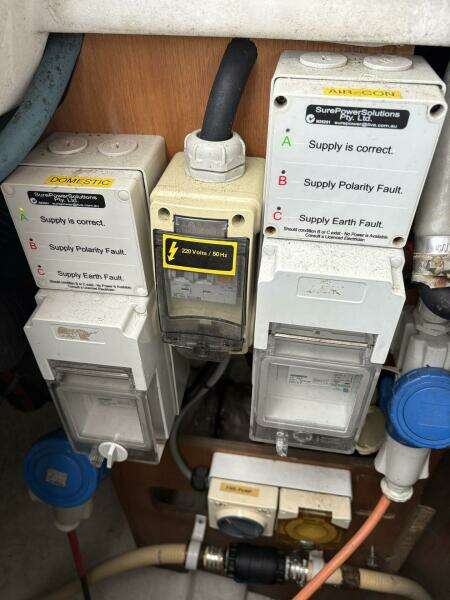 2010 Jeanneau Sun Odyssey 53