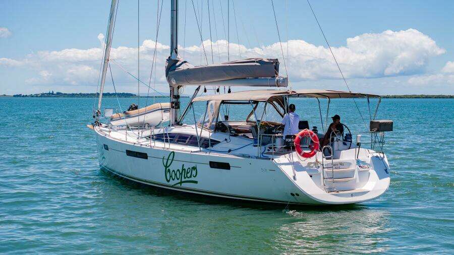 2010 Jeanneau Sun Odyssey 53