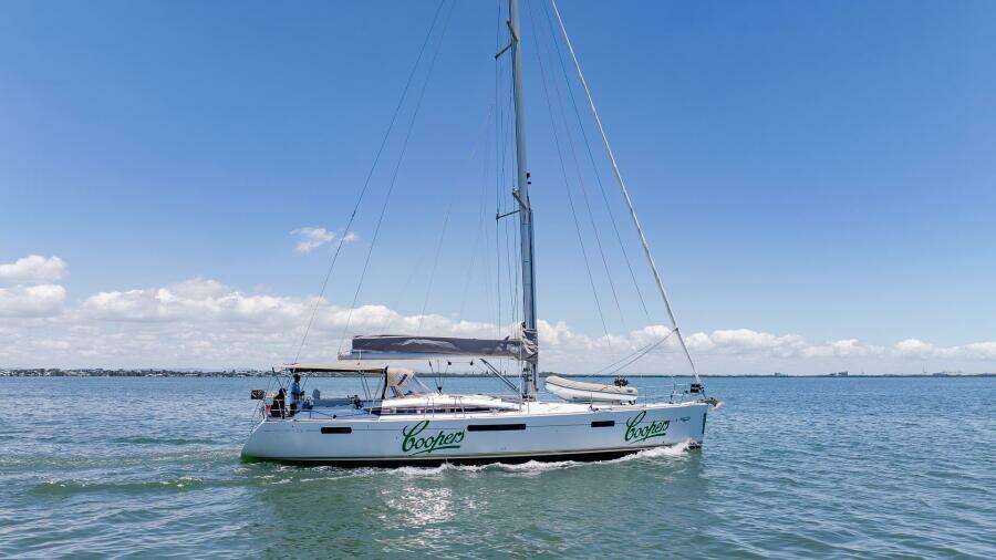 2010 Jeanneau Sun Odyssey 53
