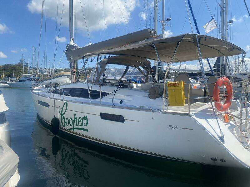 2010 Jeanneau Sun Odyssey 53