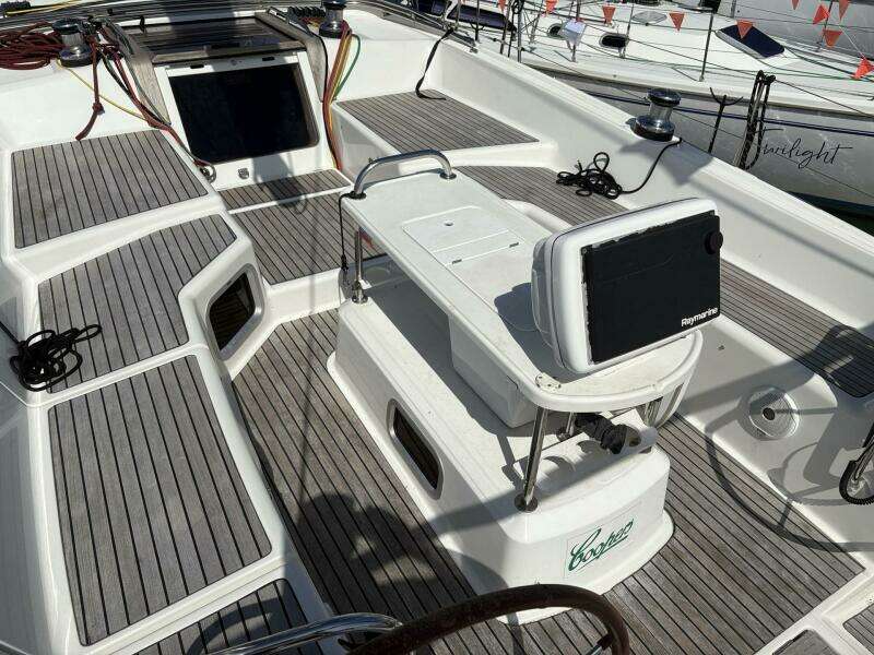 2010 Jeanneau Sun Odyssey 53