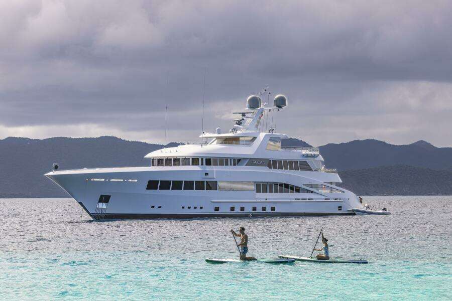 2014 Feadship 60 Meter Motor Yacht