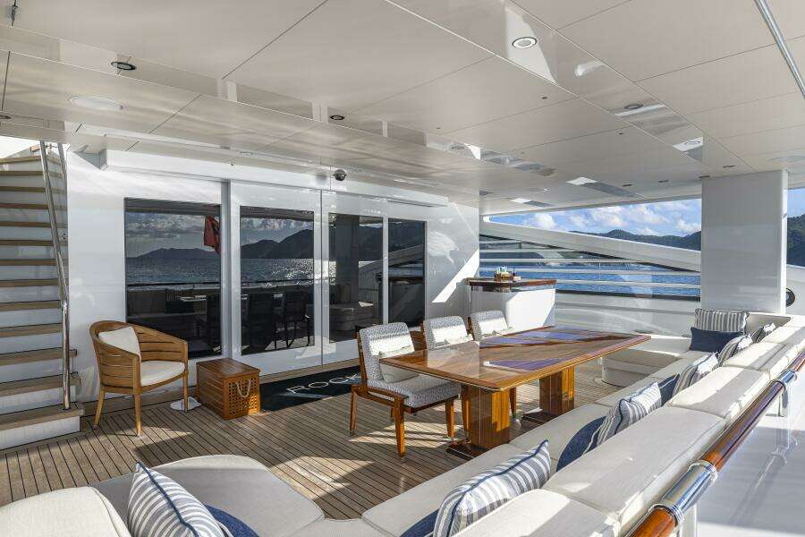 Aft Deck