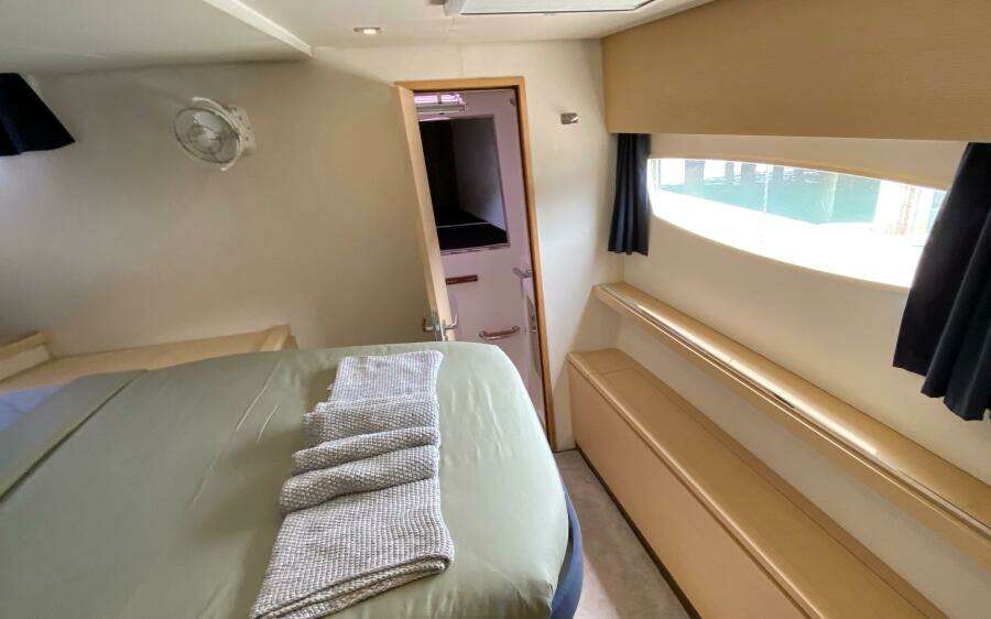 2017 Fountaine Pajot Saba 50 Maestro