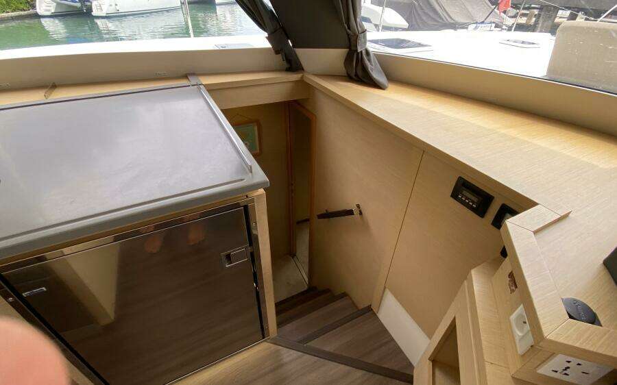 2017 Fountaine Pajot Saba 50 Maestro