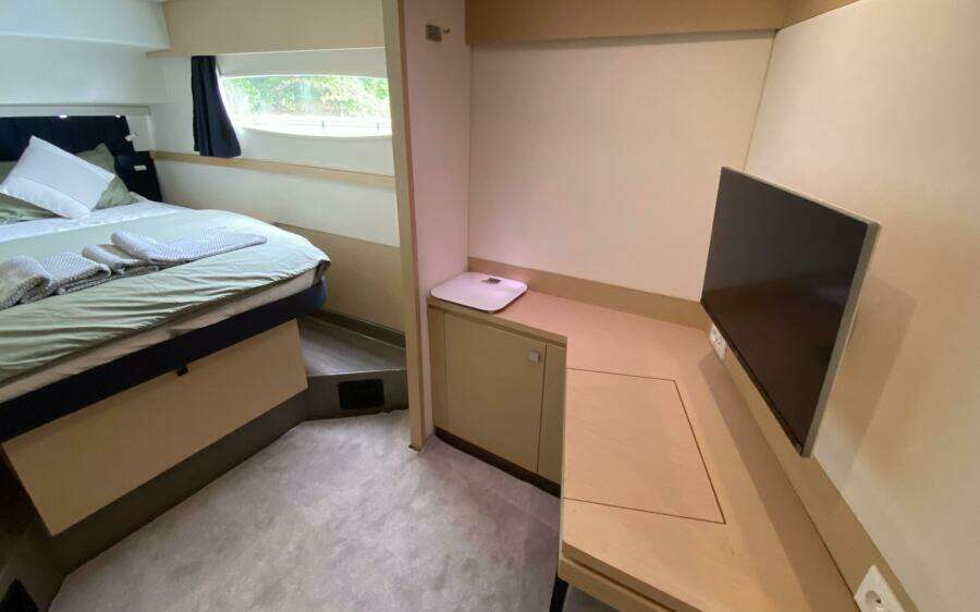 2017 Fountaine Pajot Saba 50 Maestro