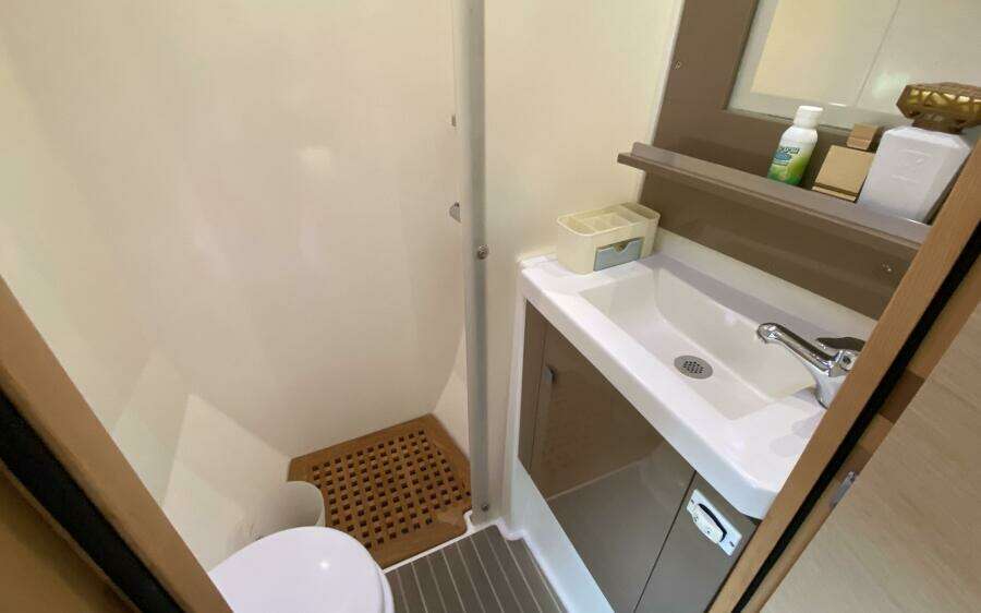 2017 Fountaine Pajot Saba 50 Maestro