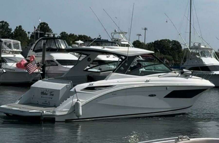 2020 Sea Ray Sundancer 320