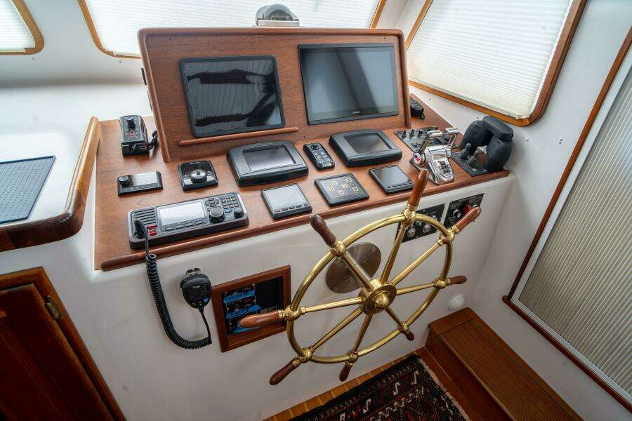 1994 Atlantic Duffy 48