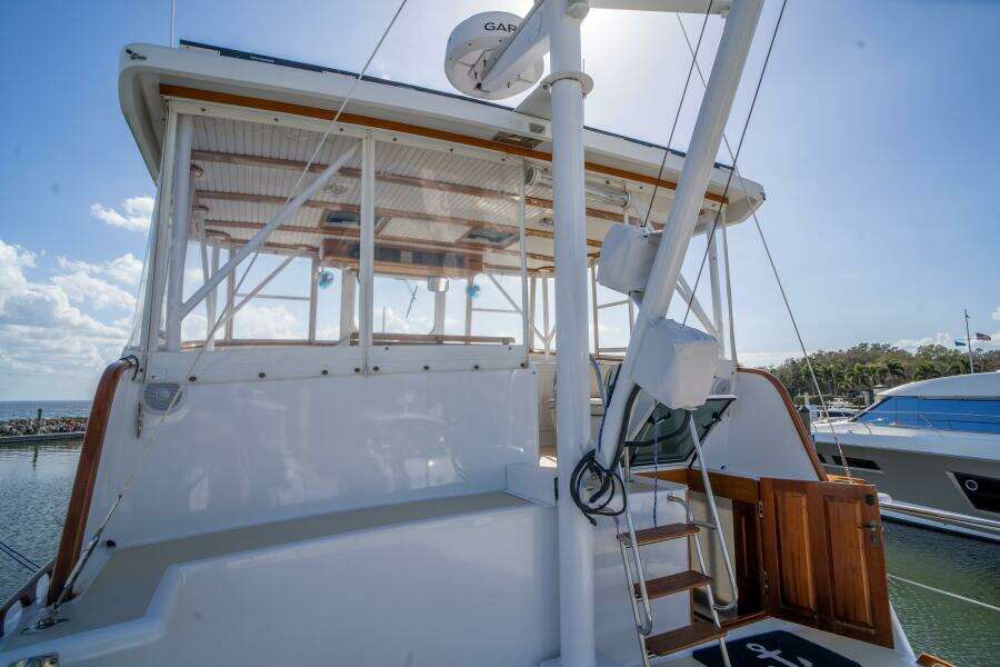 1994 Atlantic Duffy 48