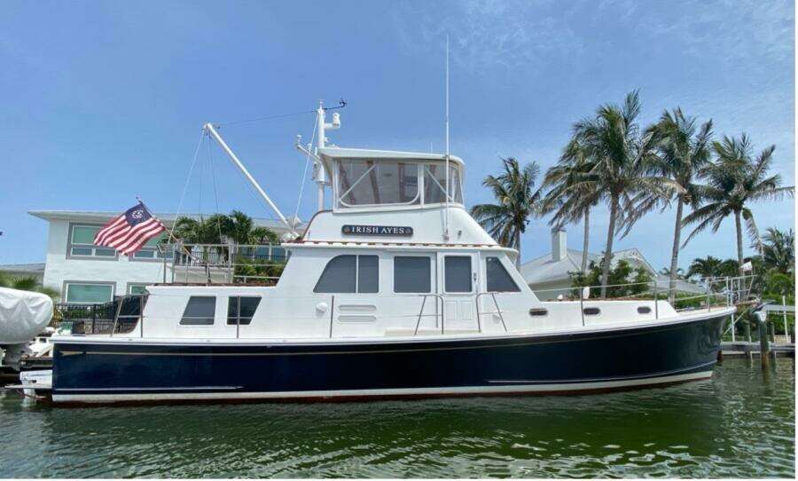 1994 Atlantic Duffy 48