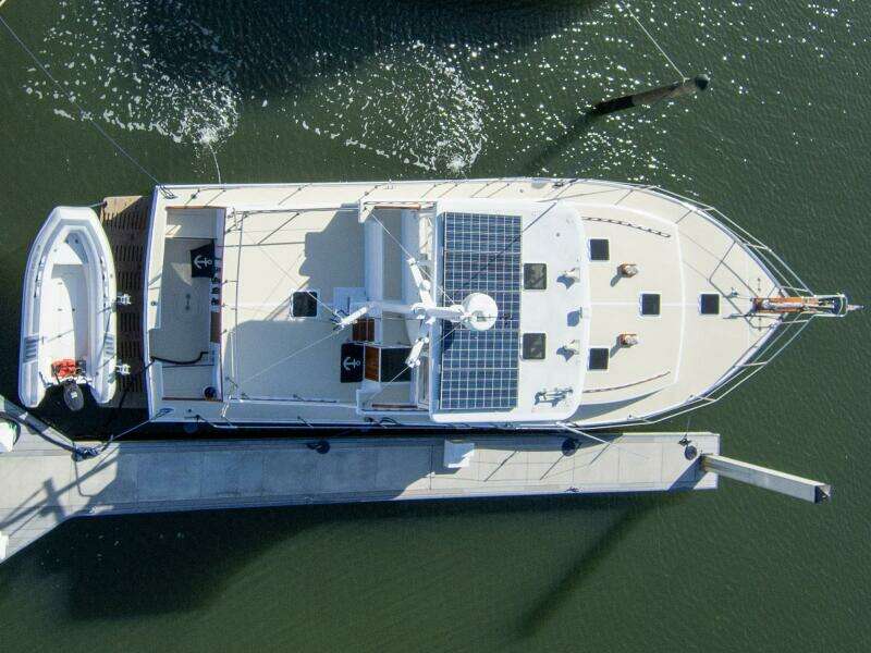 1994 Atlantic Duffy 48