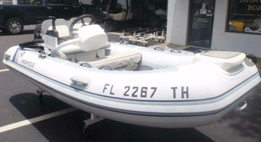 1994 Atlantic Duffy 48