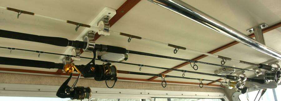 2017 Osprey Pilothouse 30 Fisherman