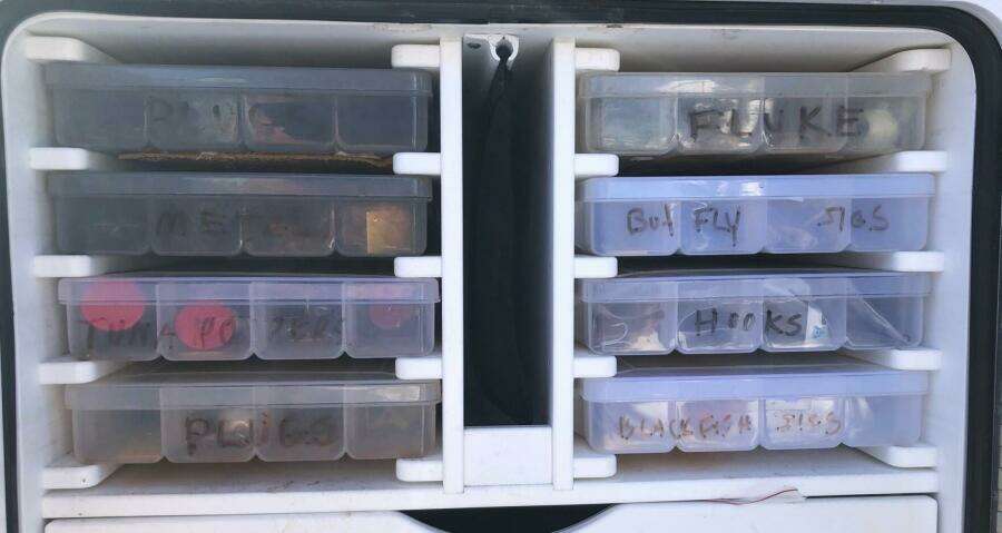 2017 Osprey Pilothouse 30 Fisherman