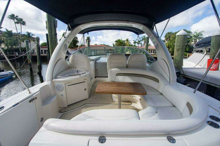 2007 Sea Ray 340 Sundancer