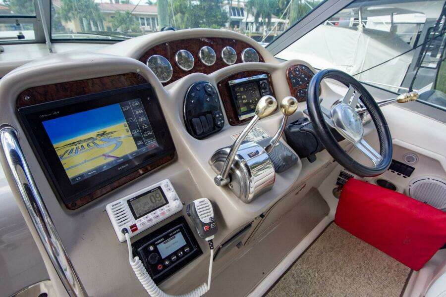 2007 Sea Ray 340 Sundancer