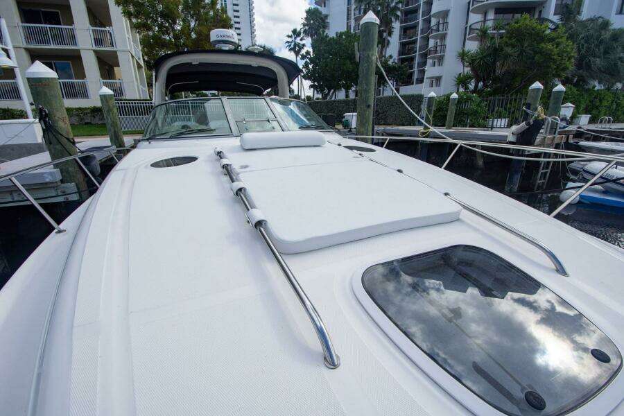 2007 Sea Ray 340 Sundancer