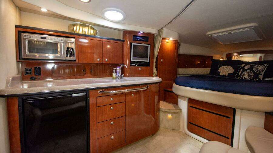 2007 Sea Ray 340 Sundancer