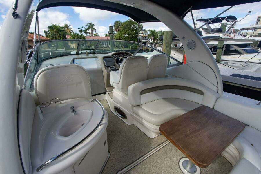 2007 Sea Ray 340 Sundancer