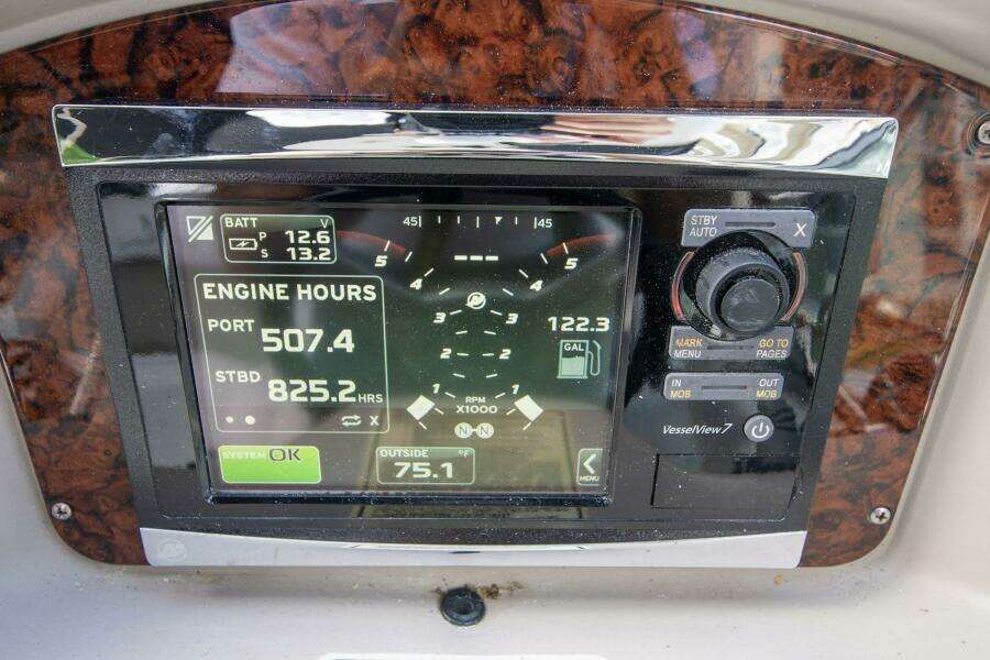 2007 Sea Ray 340 Sundancer