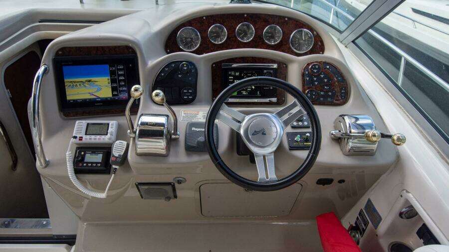 2007 Sea Ray 340 Sundancer