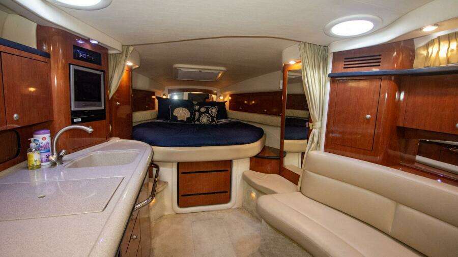 2007 Sea Ray 340 Sundancer