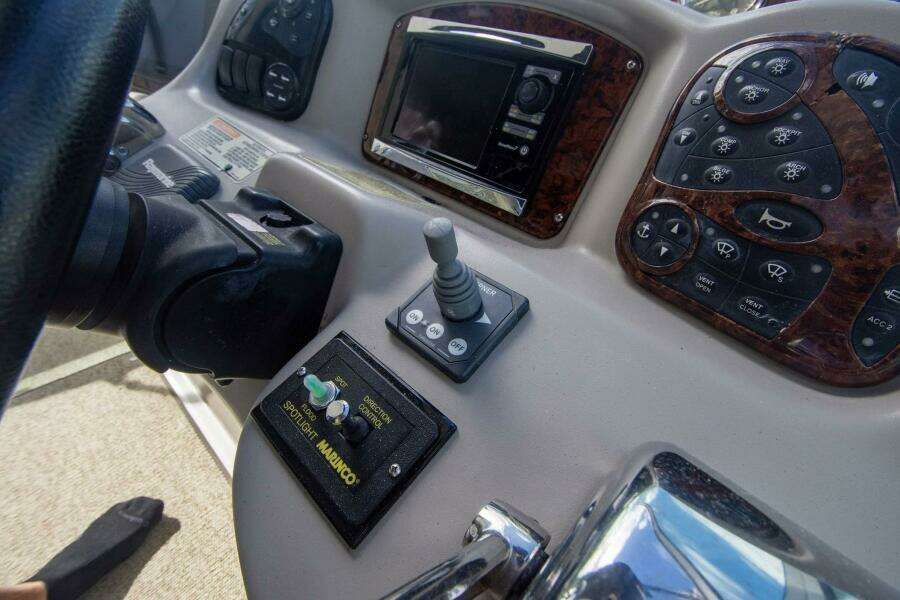 2007 Sea Ray 340 Sundancer