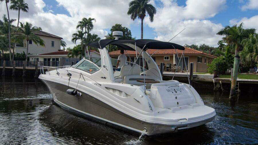 2007 Sea Ray 340 Sundancer