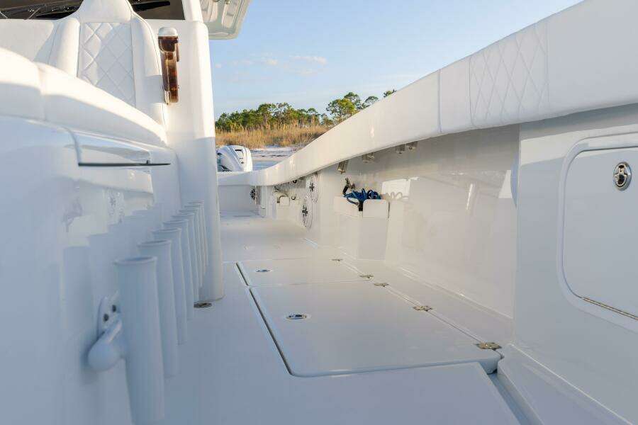 2024 Freeman 45- Just Looking- Bow