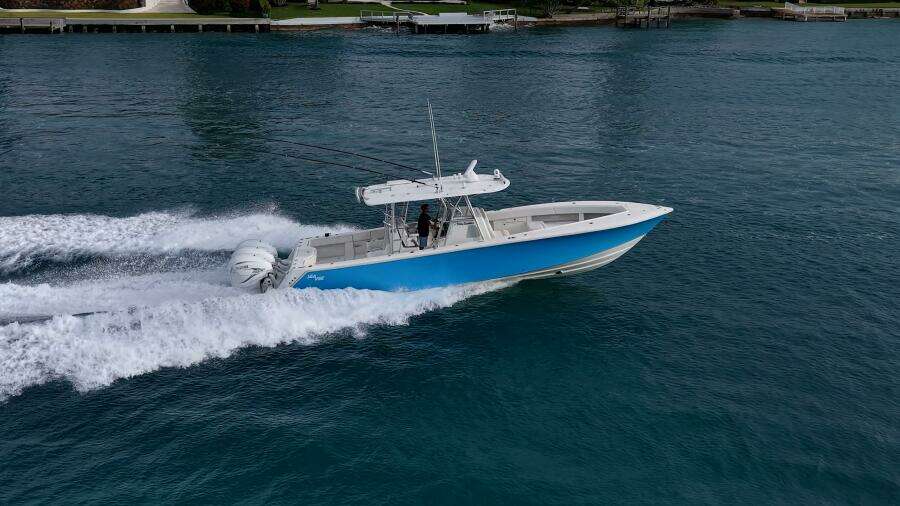 2014 SeaVee 390B