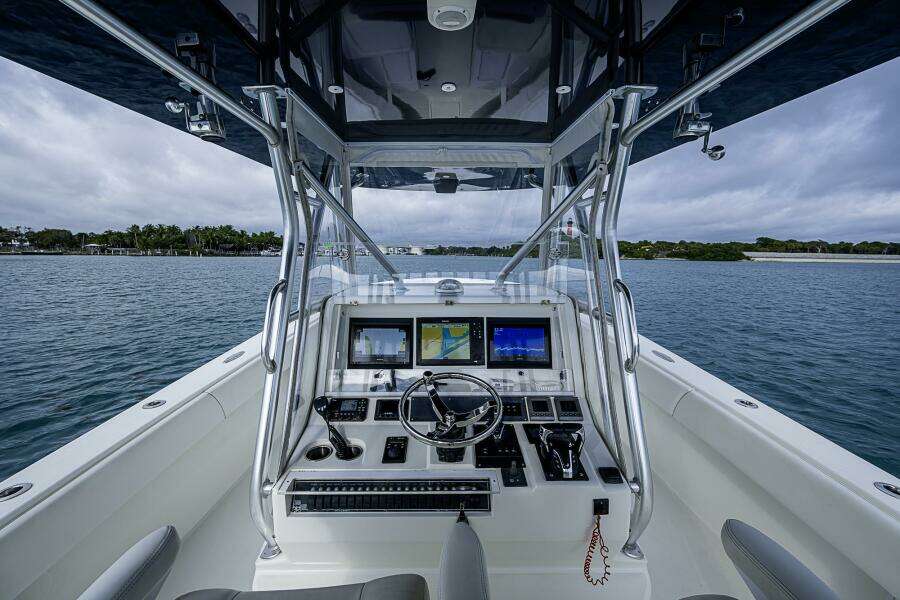 2014 SeaVee 390B